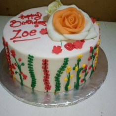 RUMI CAKE SHOP, お祝いのケーキ, № 79632