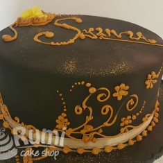 RUMI CAKE SHOP, Праздничные торты
