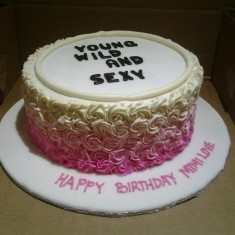 RUMI CAKE SHOP, お祝いのケーキ, № 79634