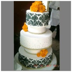 RUMI CAKE SHOP, Pasteles de boda, № 79639