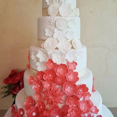 RUMI CAKE SHOP, 웨딩 케이크, № 79640