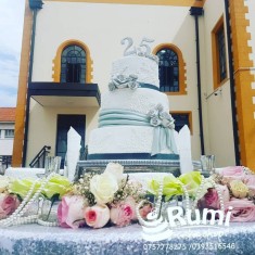RUMI CAKE SHOP, Wedding Cakes, № 79641