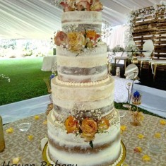 Haven Bakery , Свадебные торты, № 79693