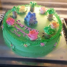PRIME Bakery, Childish Cakes, № 79961
