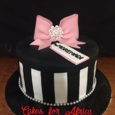 Cakes For Africa, Bolos festivos, № 79971