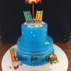 Cakes For Africa, Tortas infantiles
