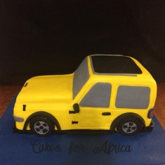 Cakes For Africa, Childish Cakes, № 79973