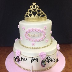 Cakes For Africa, Gâteaux enfantins, № 79975