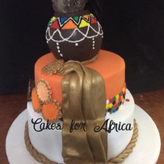 Cakes For Africa, Torte childish, № 79977