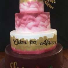 Cakes For Africa, Մանկական Տորթեր, № 79976