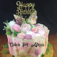 Cakes For Africa, Մանկական Տորթեր, № 79980