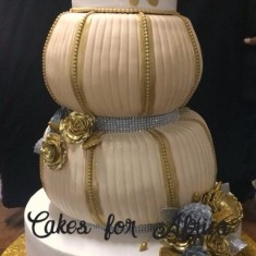 Cakes For Africa, Gâteaux de mariage, № 79983