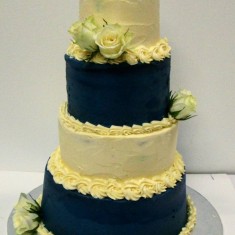 Dolce Bakery , Свадебные торты