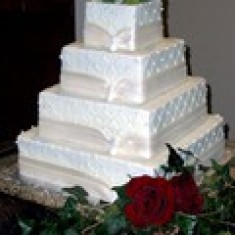 SWEETEST DAY, Свадебные торты, № 5255
