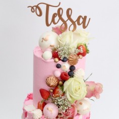 Tessa's, お祝いのケーキ, № 80209