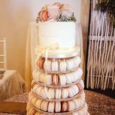 Chocswirl, Свадебные торты, № 80235