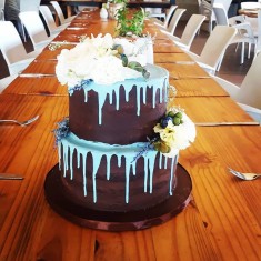 Chocswirl, Wedding Cakes, № 80236