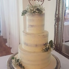 Chocswirl, Свадебные торты, № 80231