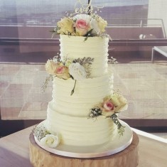 Chocswirl, Свадебные торты