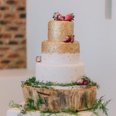 Wades cakes, Hochzeitstorten, № 80307