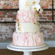 Wades cakes, Hochzeitstorten, № 80319