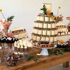 Wades cakes, Hochzeitstorten, № 80312