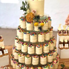Wades cakes, Hochzeitstorten, № 80311