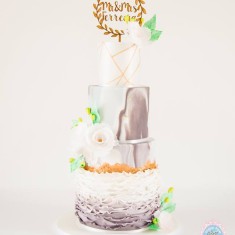 Sugar Tree, Свадебные торты, № 80446