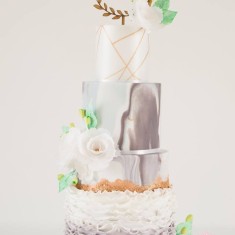 Sugar Tree, Свадебные торты, № 80448