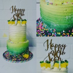 Sugar Tree, Theme Cakes