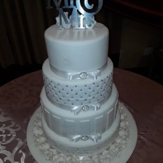 Perfection, Свадебные торты, № 80637