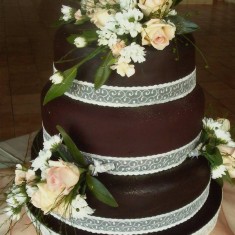Perfection, Свадебные торты, № 80642