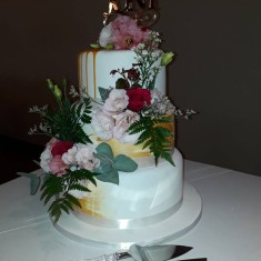 Perfection, Свадебные торты, № 80640