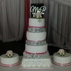 Perfection, Свадебные торты, № 80638