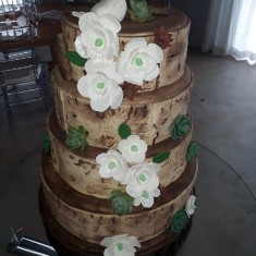 Perfection, Свадебные торты