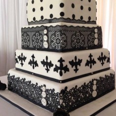 Perfection, Свадебные торты, № 80641