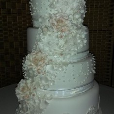 Perfection, Свадебные торты, № 80635