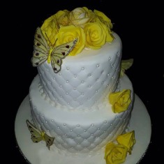 Perfection, Свадебные торты, № 80639