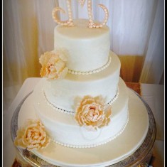Crissie's, Wedding Cakes, № 80679