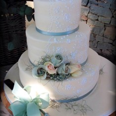 Crissie's, Wedding Cakes, № 80682