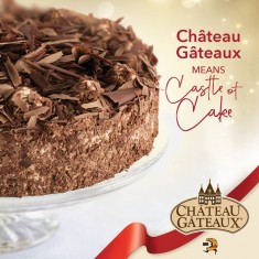 CHÂTEAU GÂTEAUX, Festive Cakes, № 80734