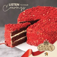 CHÂTEAU GÂTEAUX, お茶のケーキ, № 80727