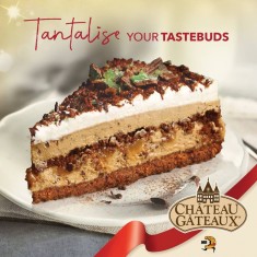 CHÂTEAU GÂTEAUX, お茶のケーキ, № 80725