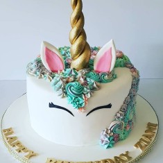 The Little Cake , Torte childish, № 80749