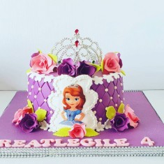 The Little Cake , Childish Cakes, № 80751