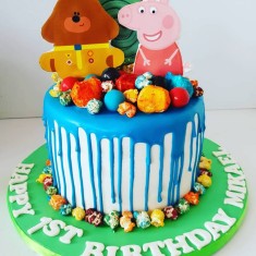 The Little Cake , Childish Cakes, № 80753