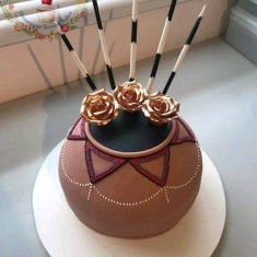 Cake Boss, お祝いのケーキ