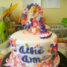 Sweet Art, Childish Cakes