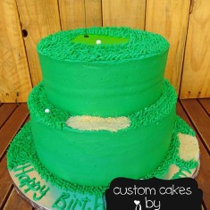 Custom Cakes, Festliche Kuchen, № 80831