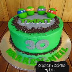 Custom Cakes, 어린애 케이크, № 80837